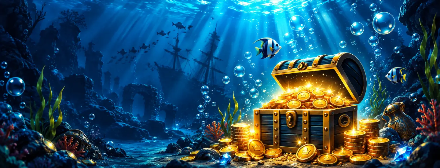 Winshark casino banner